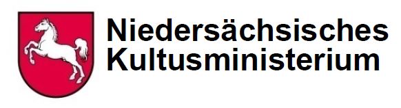 Logo Nieders&auml;chsisches Kultusministerium