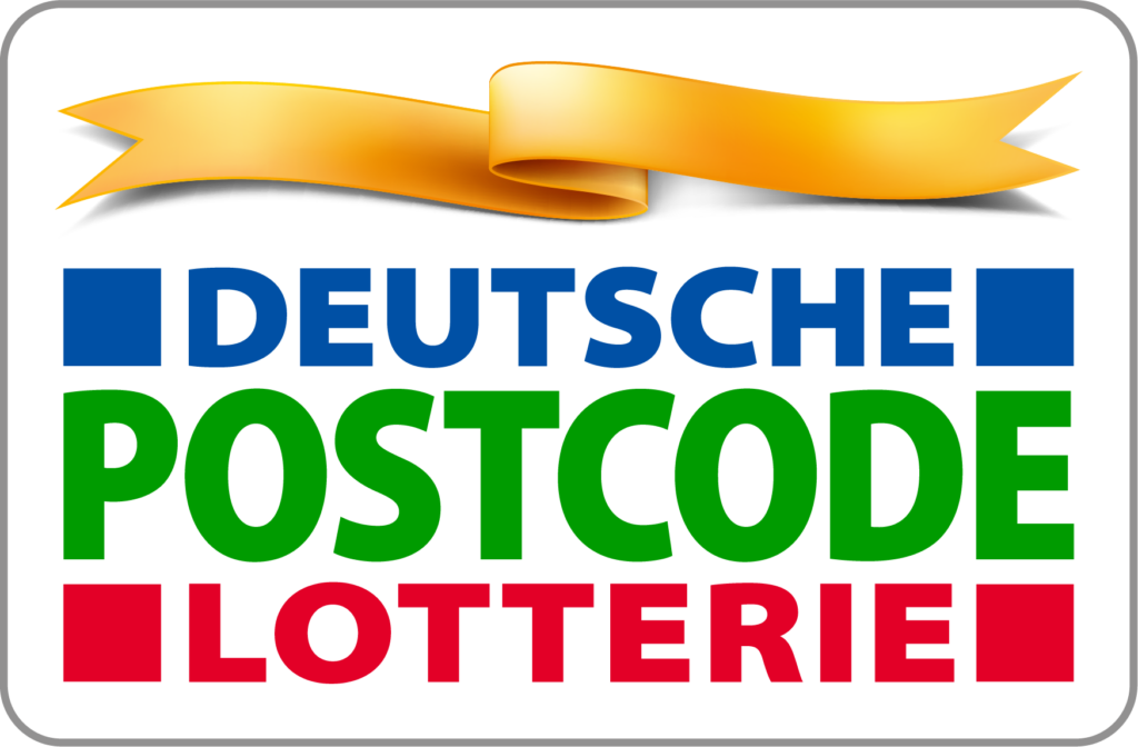Logo Deutsche Postcode Lotterie